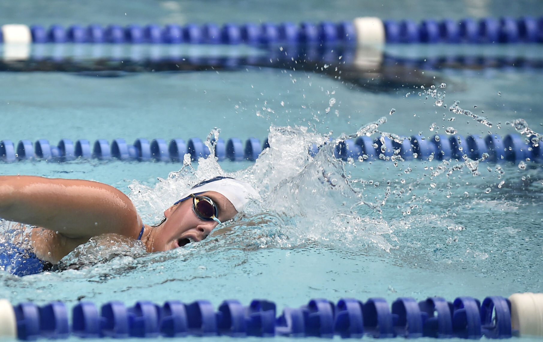 District 4 Swimming Championships